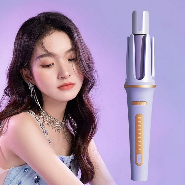 SHZHHFKJCX 220V. Windee automatic rod curler with 9stage temperature