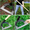 SHZHHFKJCX Efficient Durable Heavy Duty Agricultural Hoe Head for
