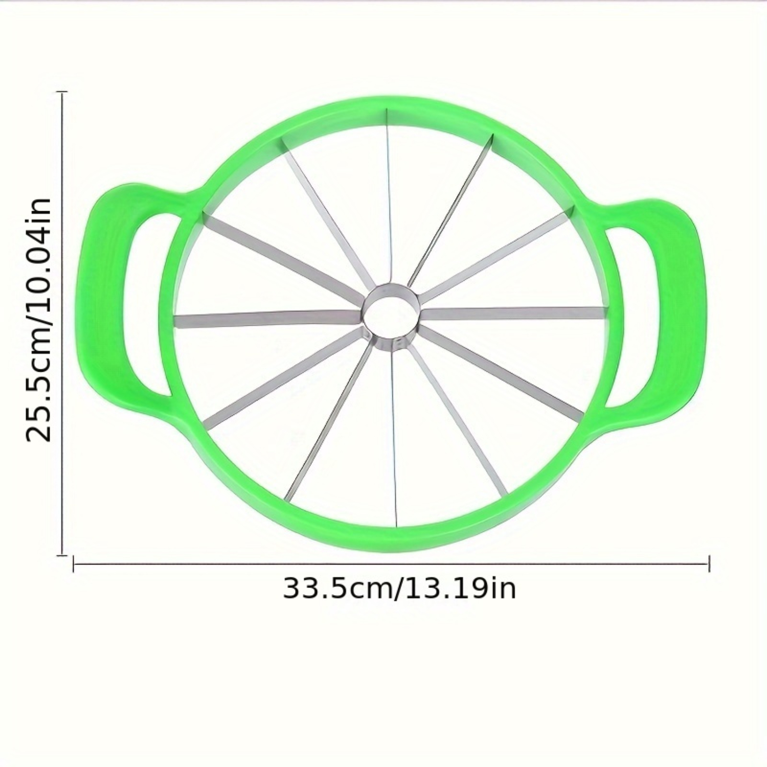 SHZHHFKJCX New Stainless Steel Cablevantage Watermelon Cantaloupe