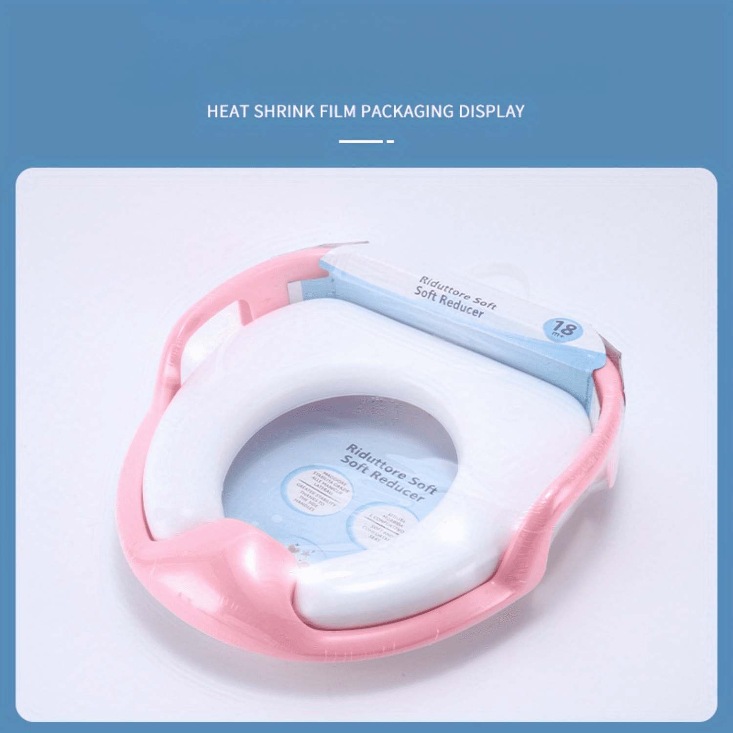 SHZHHFKJCX TravelFriendly HygienePlus AntiSlip Toilet Seat