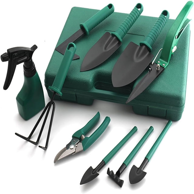 SHZHHFKJCX Ultimate Garden Care 10Piece HighQuality Durable Ergonomic