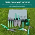 SHZHHFKJCX Upgrade your gardening experience with this deluxe set of
