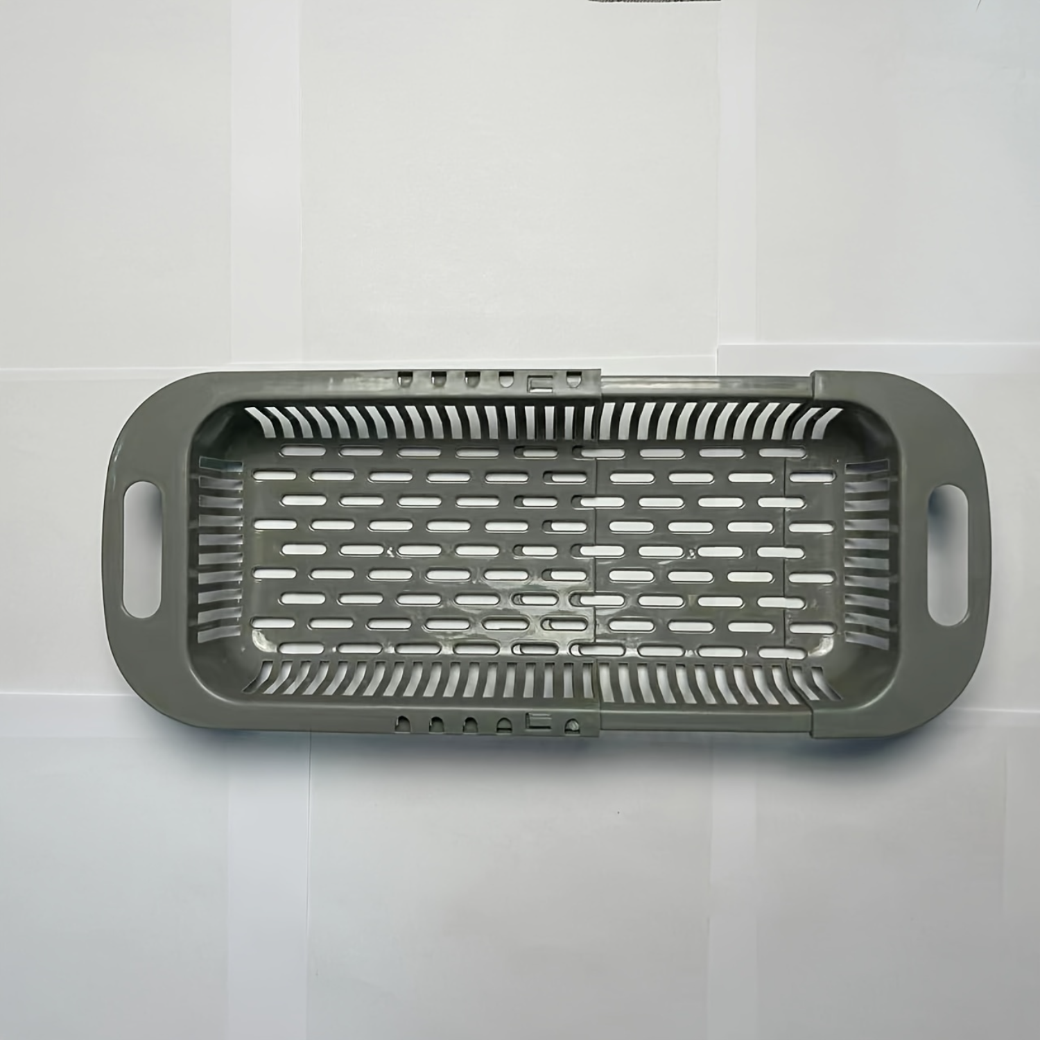 SHZHLAIFUZB Adjustable Plastic Kitchen Sink Strainer Set with Drain