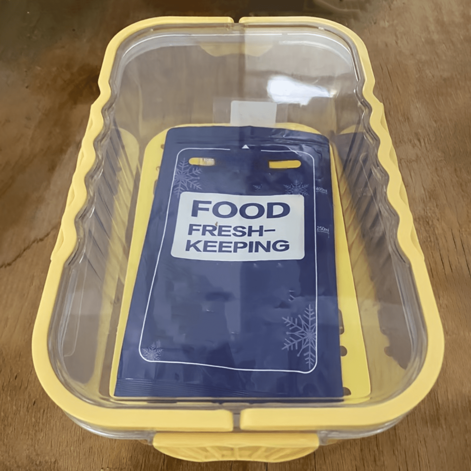 SHZHLAIFUZB Durable Plastic Multifunctional Kitchen Basket Easy to