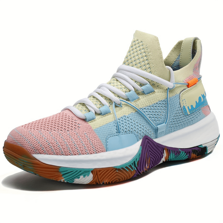 Platform basketball shoes best sale