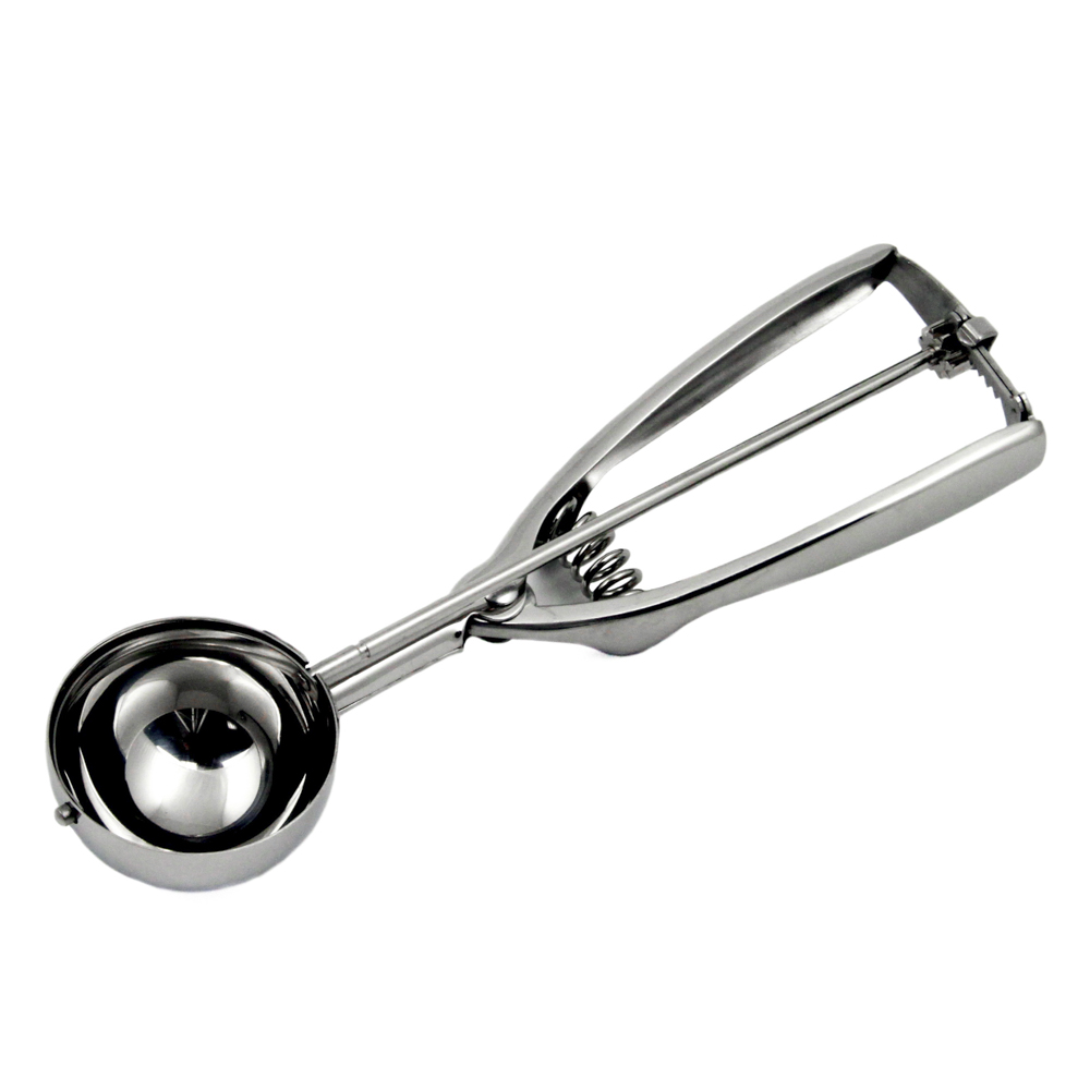 SHZHLAIFZB HighQuality Chef Craft Service Spoon with Large Diameter Scope for Efficient Cooking