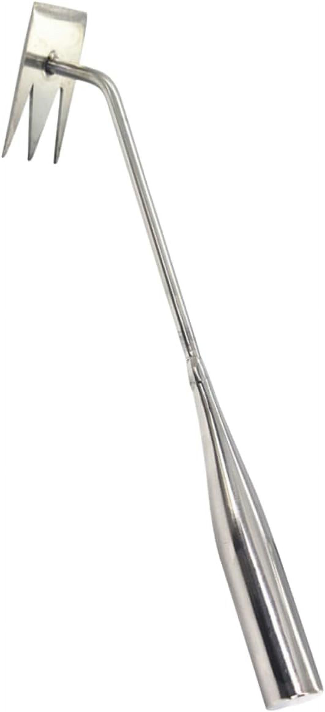 SHZHSDWEIJ Efficient Manual Hand Weeder for Removing Weeds in Your