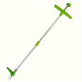 SHZHYIQIMR Ergonomic Long Handle StandUp Weed Puller Featuring 5