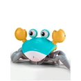 SHZHYIQIMR Interactive Dancing Crawling Crab Toy for Baby Tummy Time