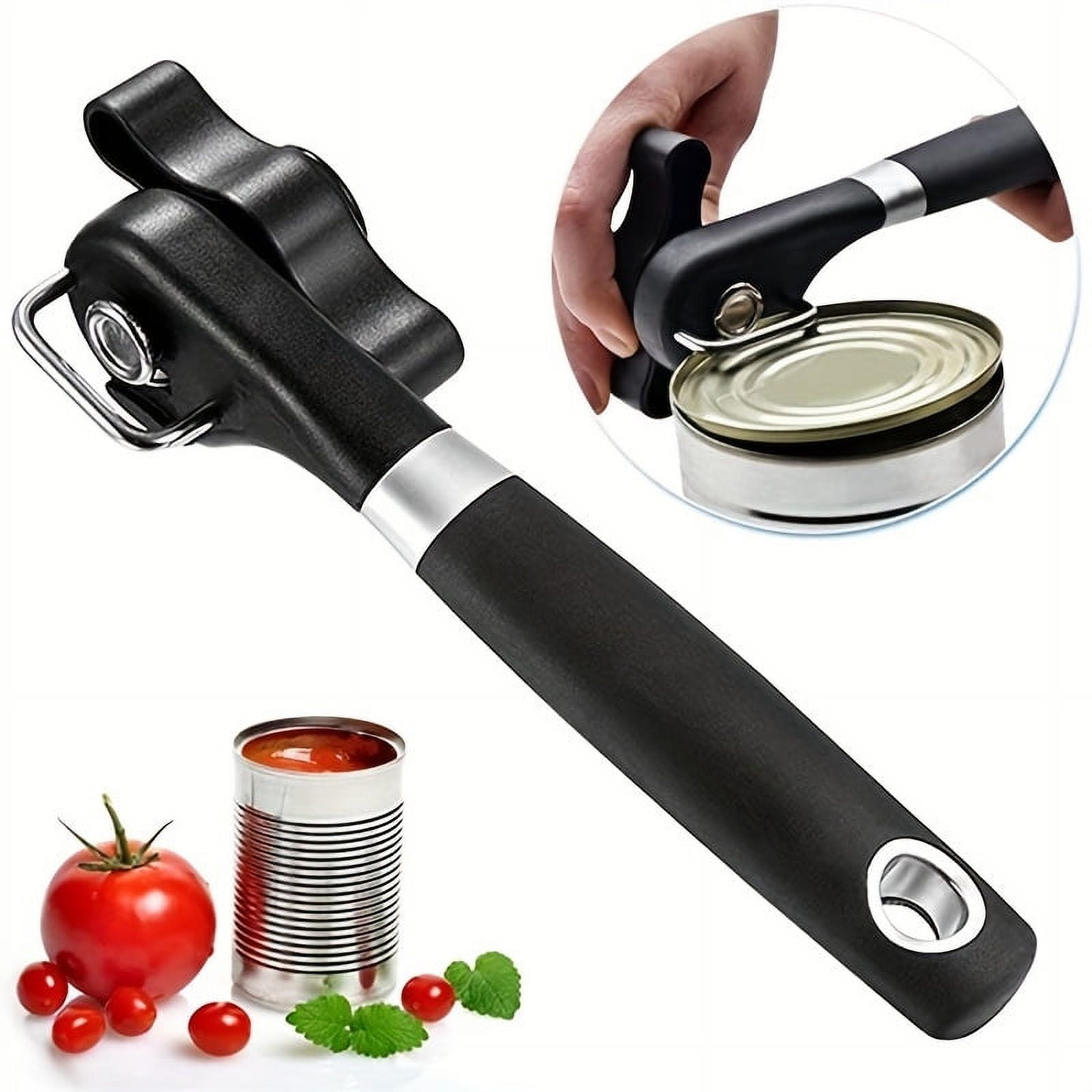 SHZHYIQIMR Multifunctional Stainless Steel Kitchen Can Opener for