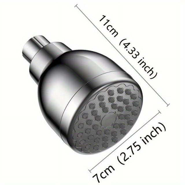 SHZHYIQIMR Sleek Bathroom Upgrade EasyInstall WallMounted Shower