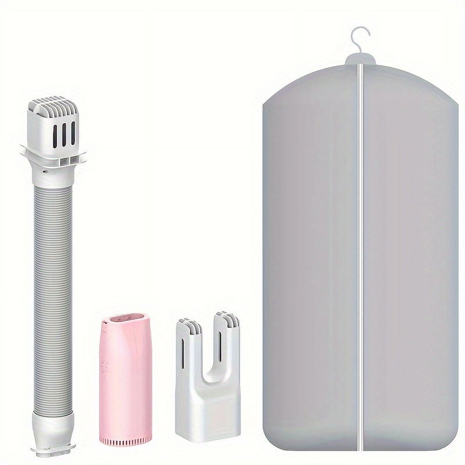 SHZHYUESONGKJ Efficient 400W EasyFold Portable Dryer for Clothes Shoes