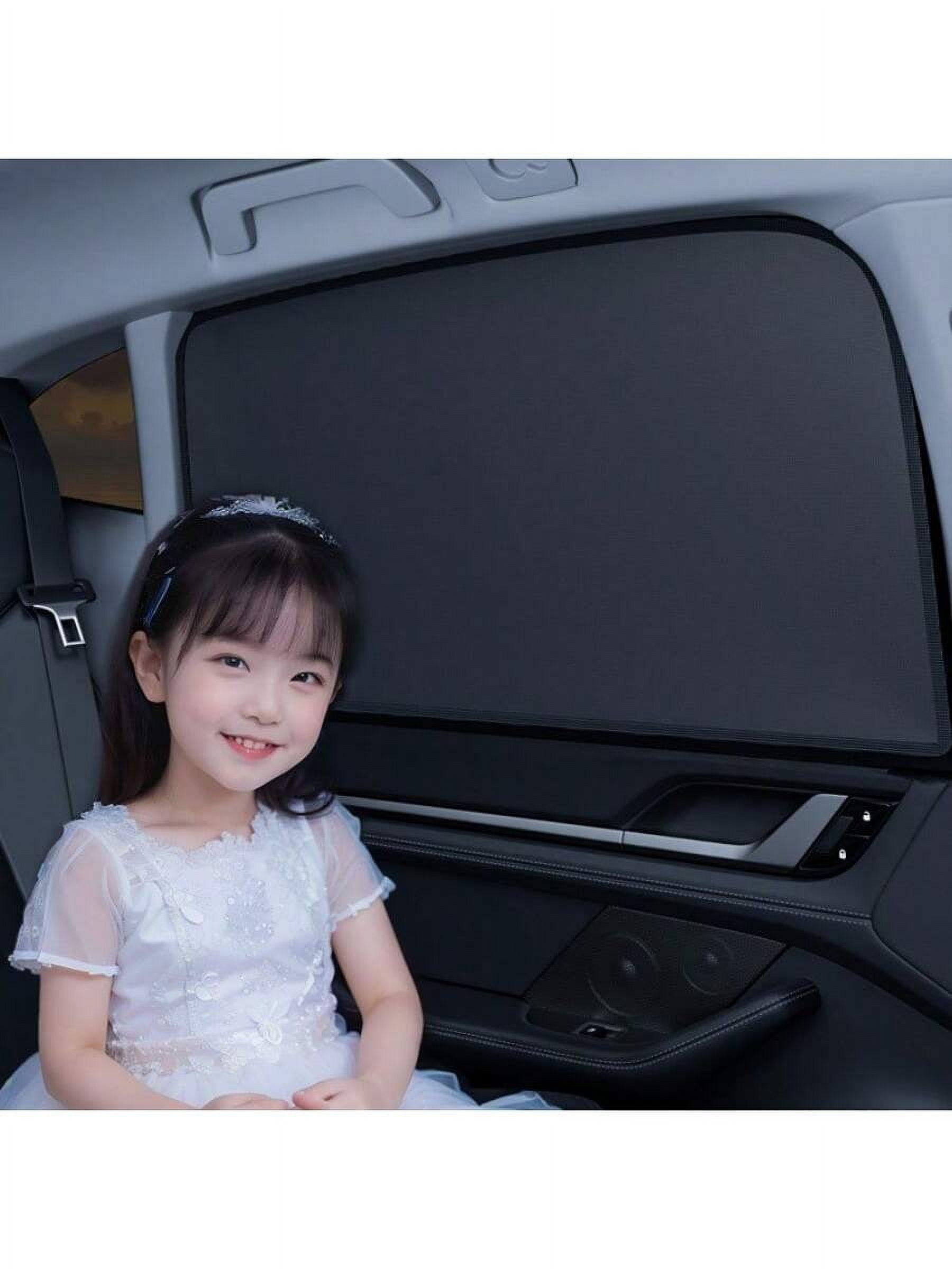 SHZHYUESONGKJ Insulating Car Sunshade Efficiently Blocks Sunlight for