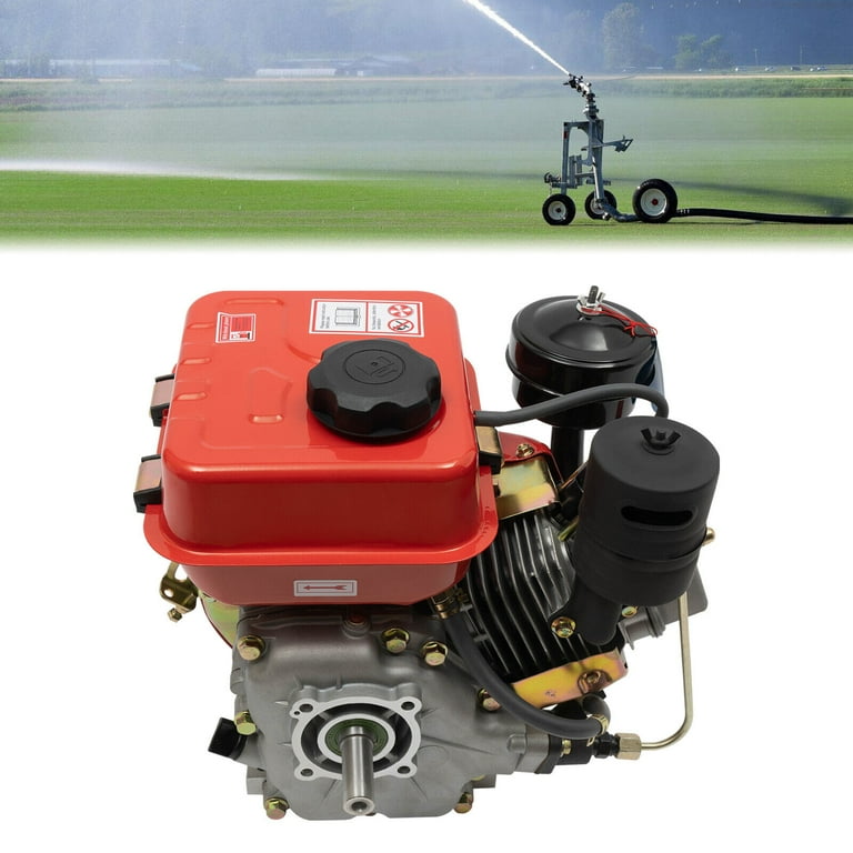 Diesel mower engine hotsell