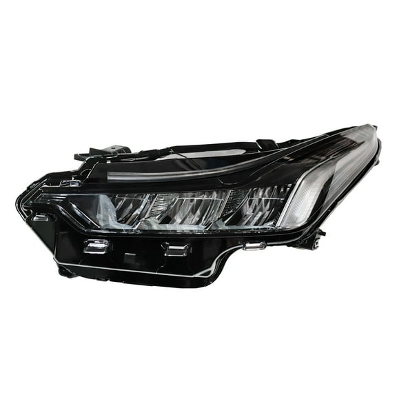 SHZICMY 2020 2021 2022 For Cadillac CT5 Headlight Full LED Left Driver OEM 84894827 New