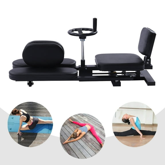 SHZICMY 300KG Leg Stretcher Stretching Machine Splits Machine Fitness Training Equipment