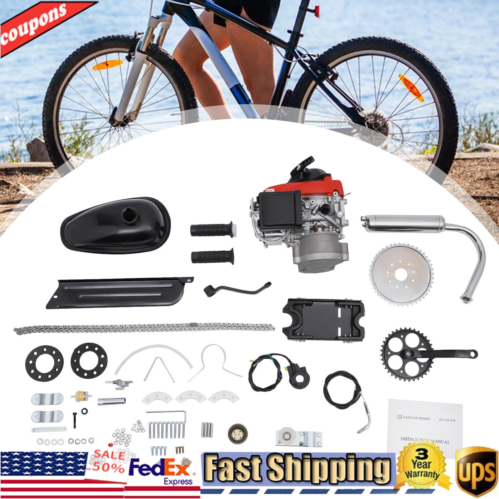 Motors for bicycles at walmart sale