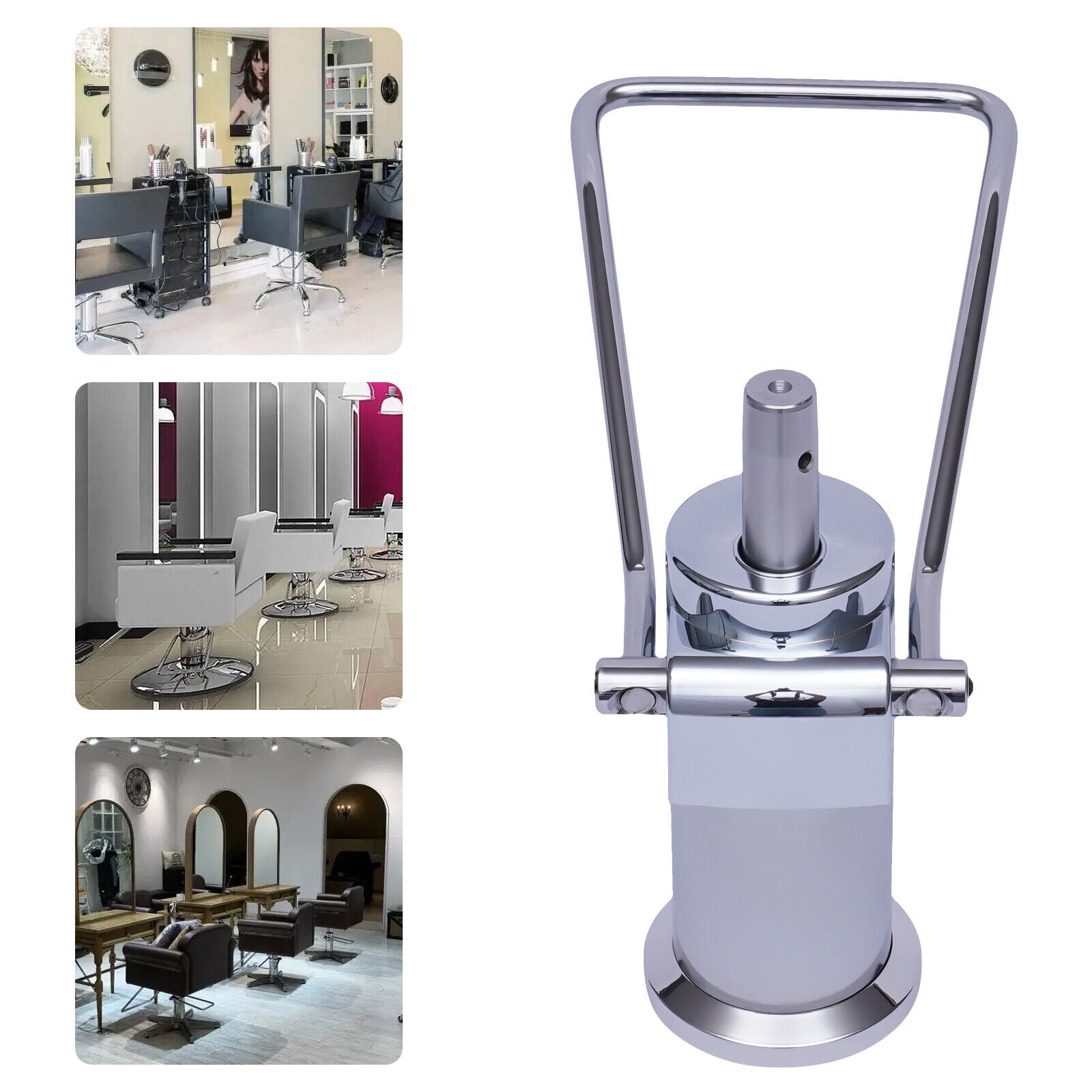 SHZICMY Barber Chair Hydraulic Pump 440LBS Beauty Salon Chair ...