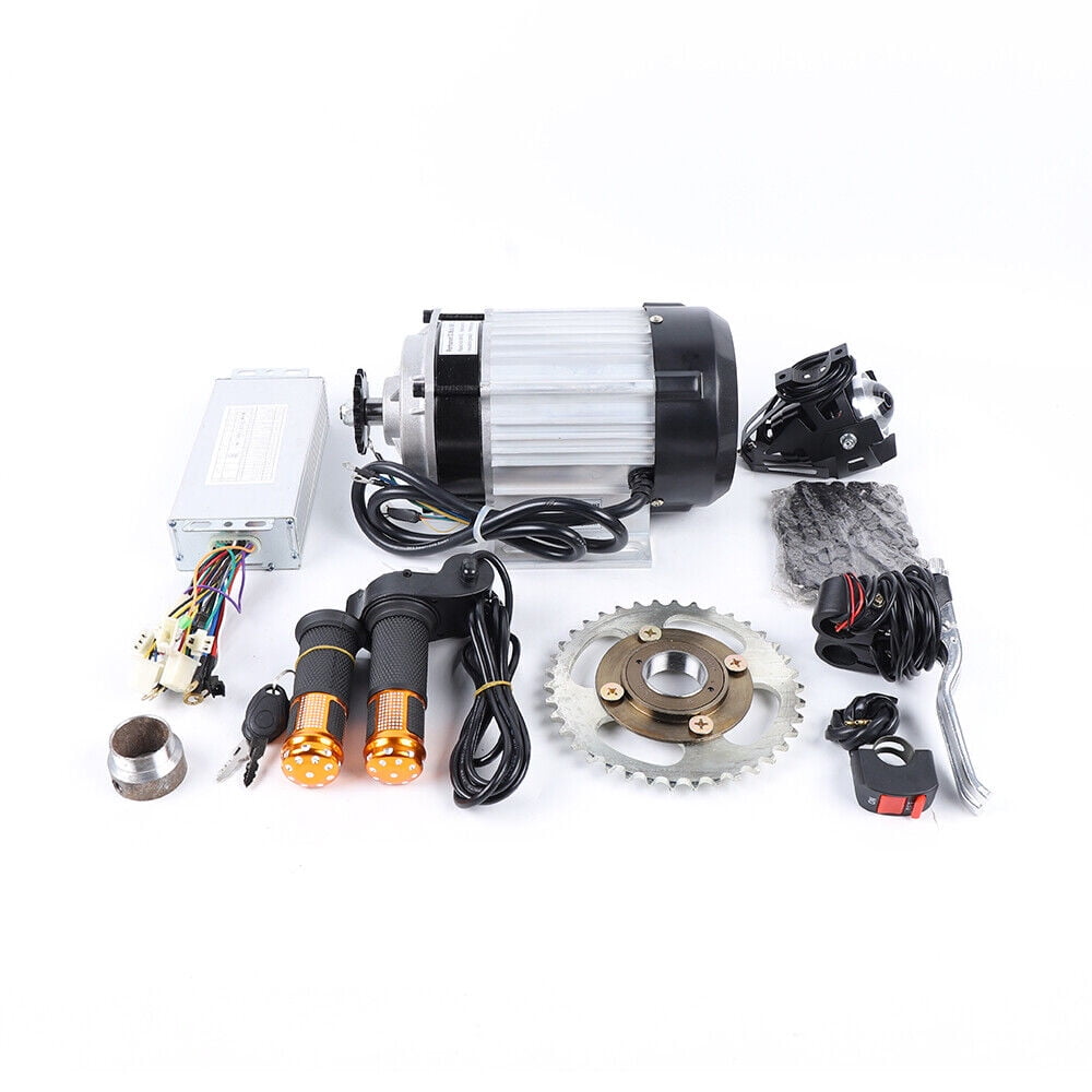 SHZICMY Brushless Electric Motor Controller Kit for Tricycle Rickshaw Bike 39 Tooth