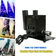 thumbnail image 1 of SHZICMY Co2 DMX Jet 2-Nozzle CO2 Cannon Mini Blaster Cold Smoke Column Machine DJ Stage, 1 of 8