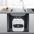 thumbnail image 1 of SHZICMY Electric 110V 1500W Water Heater for Kitchen, 1 of 9