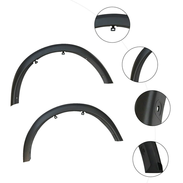 Full Hood & Fender + Mirror Kit | NISSAN KICKS 2020 Full Hood & Fender + Mirror Kit | NISSAN KICKS 2020
