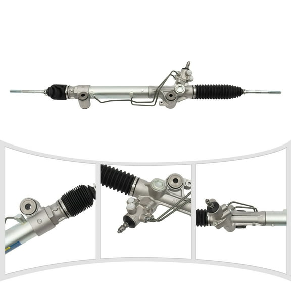 SHZICMY For 2005-2015 Toyota Tacoma Complete Power Steering Rack & Pinion Assembly