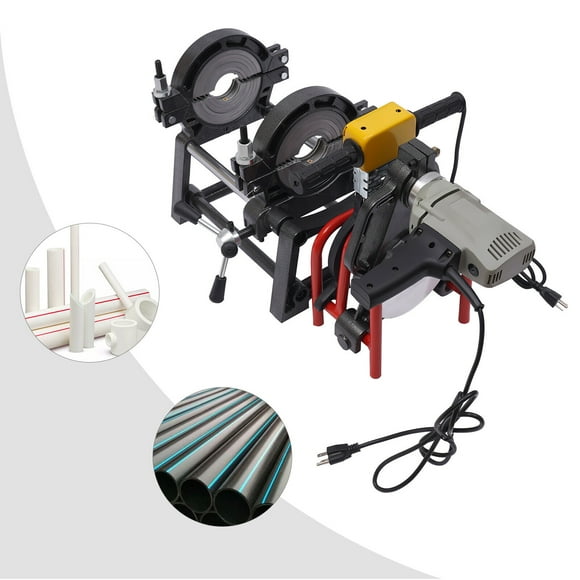 SHZICMY HDPE PP PE Butt Fusion Welding Machine Manual Piping Pipe Fusion Welder Tool