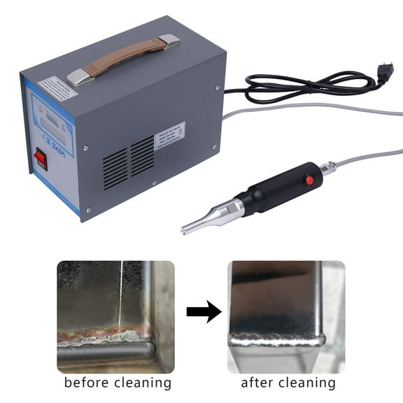 SHZICMY Handheld Industrial Ultrasonic Plastic Spot Welder,700W Portable Welding MAchine
