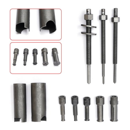 SHZICMY Inner Bearing Puller Remover Slide Hammer Internal Wheel Repair Sleeve Kit
