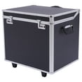 thumbnail image 1 of SHZICMY Locking File Chest File Rails Letter/Legal Files Storage Box with Wheels&Handle, 1 of 19