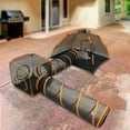 thumbnail image 1 of SHZICMY Outdoor Cat Enclosures Pop Up Pet Tent Cat Playpen Portable With Cat Tunnel, 1 of 19