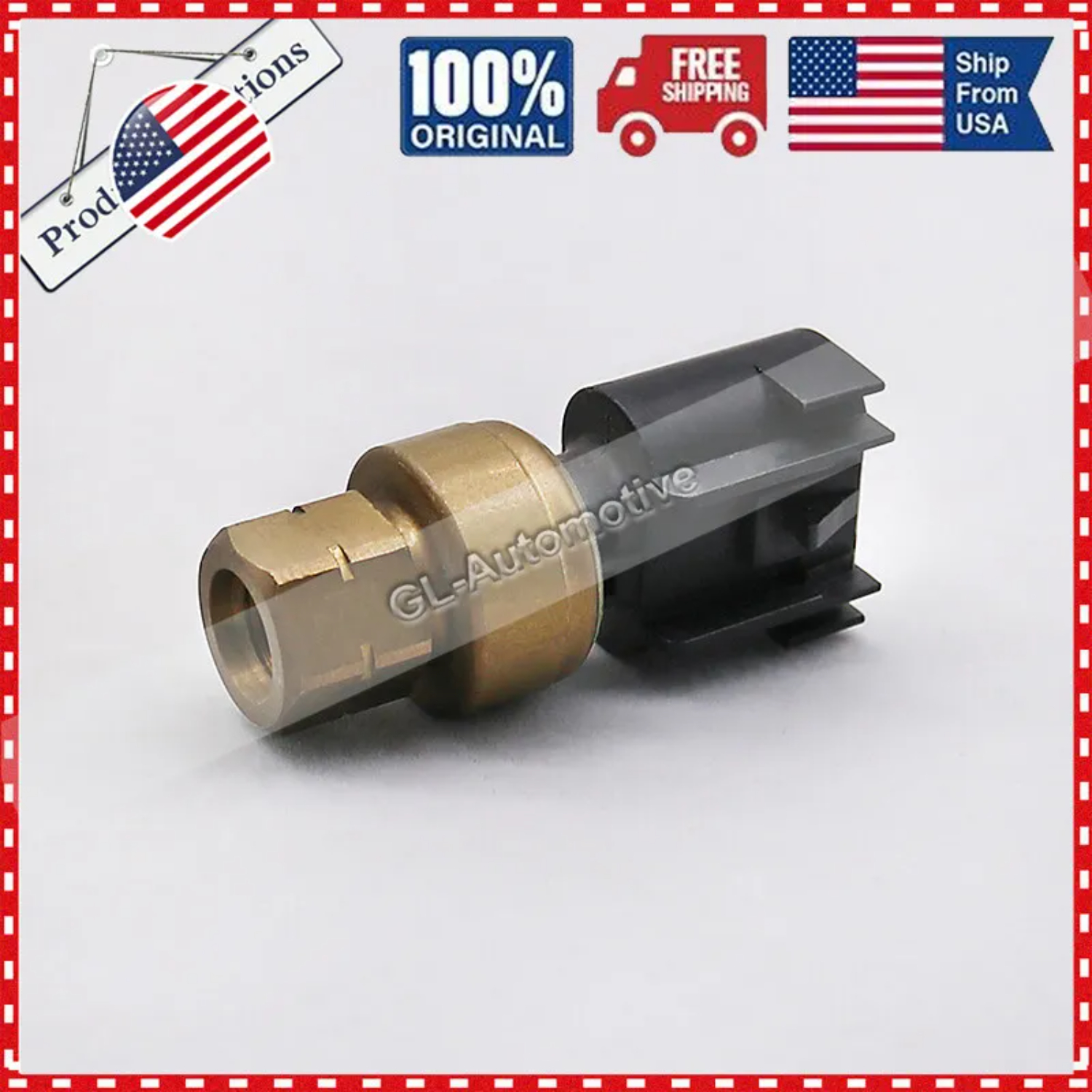 SHZNSJWDKJ Fuel Pressure Sensor Vapor Canister for Acadia High