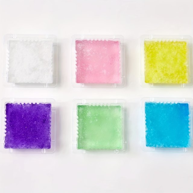 SHZNSJWDKJ Ideal Creative Plastic Sand Trays for Parties & Events