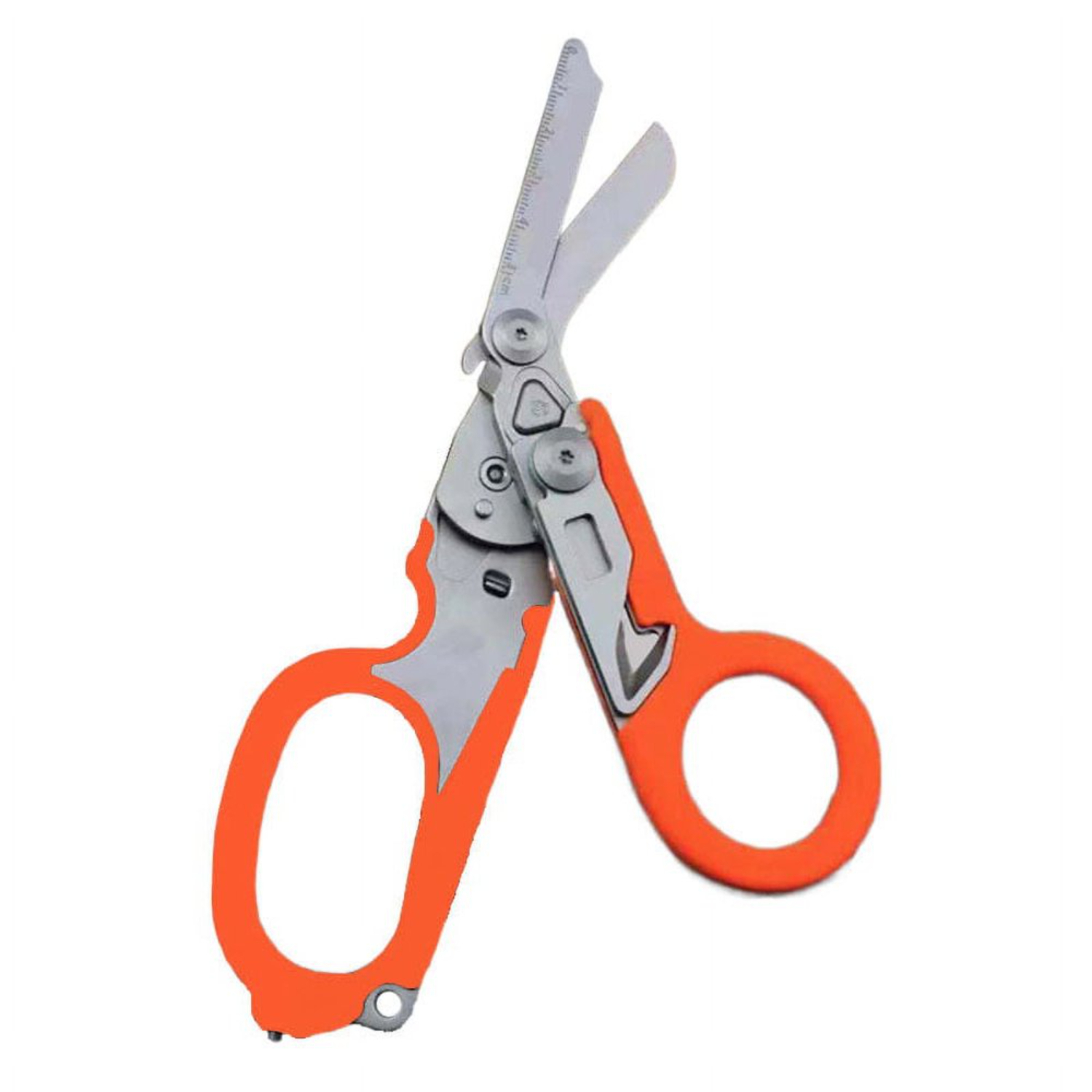 SHZNSJWDKJ Multifunctional Folding Pliers Response Shears with Glass
