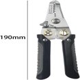 SHZNSJWDKJ Professional Grade Heavy Duty Cable Cutters Efficient and