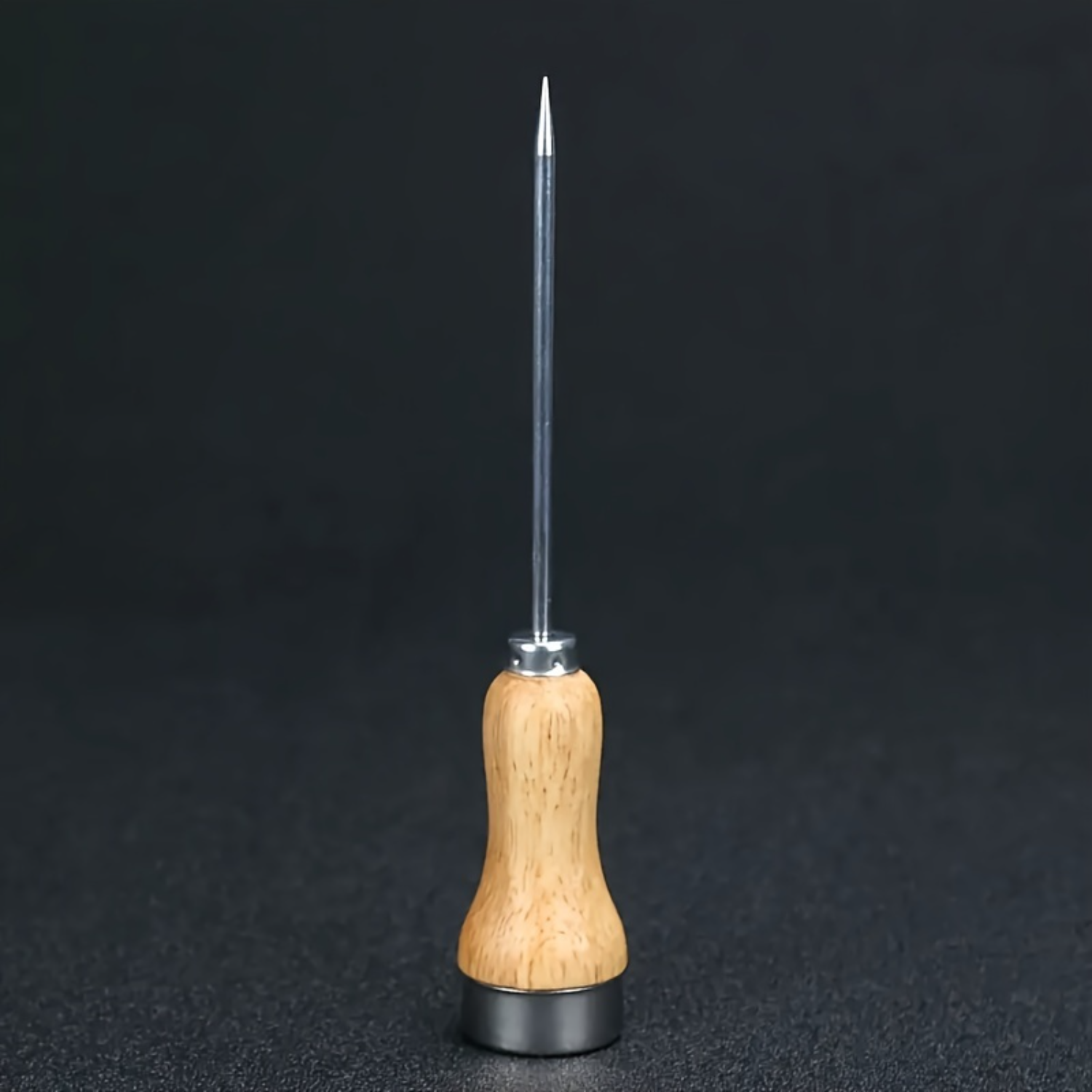 SHZNSJWDKJ Sturdy Stainless Steel Ice Pick for Easy Ice Crushing