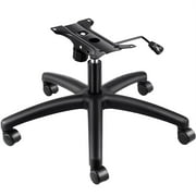 SHZOND 28 Swivel Chair Base Replacement, Office Chair Base, Max Load 350 Pounds Heavy Duty Chair Replacement Base