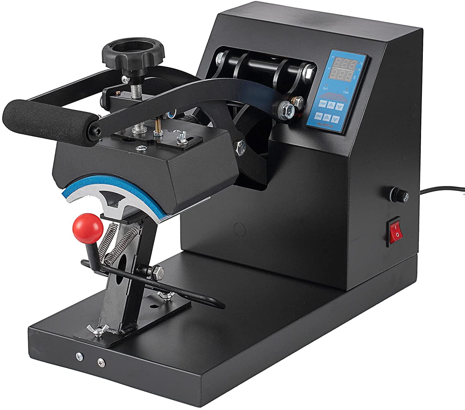 SHZOND Hat Heat Press Baseball Hat Heat Press Machine Cap Sublimation