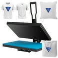 thumbnail image 1 of SHZOND Heat Press 16x20 Inch, Large Clamshell Heat Press 1700W, High Pressure Heat Press Machine Digital Control Heat Transfer Machine for T Shirts, 1 of 7