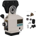 thumbnail image 1 of SHZOND Power Feed X-Axis 150lbs Torque,Power Feed Milling Machine 0-200PRM, Power Table Feed Mill, 1 of 9