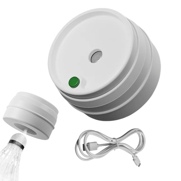 SHZONS Feather Shuttlecock Humidifier Badminton Ball Humidifier Keeps Feather Humidity Portable Rechargeable Shuttlecock Tube Caps for Sports Training Competition modern