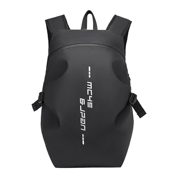 SHZONS Motorcycle Backpacks Helmet Backpack Hydration Daypack Storage And Reflective Lightweight Design For Cycling Travel Skiing everybody