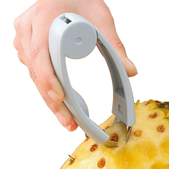 SHZONS Strawberry Huller Stem Remover Strawberry Huller Stem Remover Stainless Steel Portable Food Prep Gadget with Ergonomic Handle Cooking Utensils for Home Picnic Camping reasonable