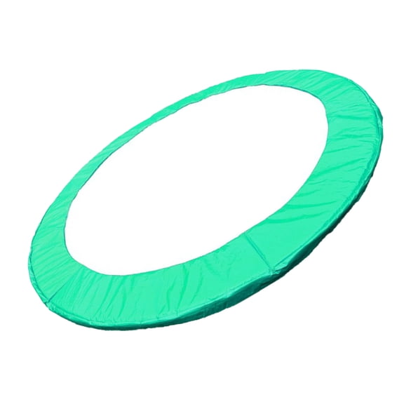 SHZONS Trampoline Spring Cover Safety Spring Cover Round Pad for Trampoline Outdoor Sport Equipment Easy Install Part Water-Resistant for Students Boys Girls modern