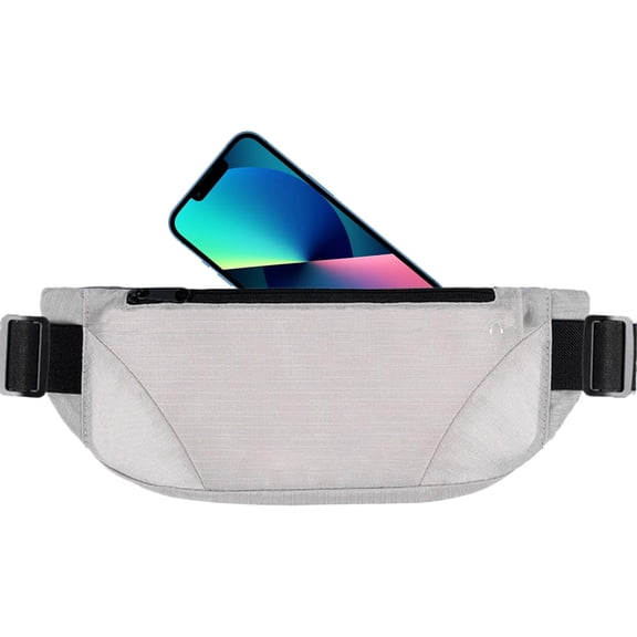 SHZONS Waist Fanny Pack Phone Waist Purse For Sports Waterproof Belt Pouch Sports Gear For Hiking Camping Jogging Traveling Dog Walking Cycling amazing