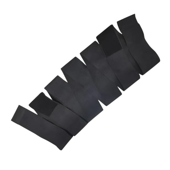 SHZONS Waist Trainer Wrap Postpartum Belly Wrap for Tummy Control Bandage Shaper Cincher for Body Slimming Workout Sport Yoga Fitness modern