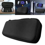 SHegdu Eva Hard Carrying Case Shockproof Hardshell Case with Mesh Pocket for Portal