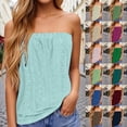 thumbnail image 1 of SHenli Built In Bra Tank Tops for Women Rolled Loose Camisole Sleeveless Gauze Shirts Boho Floral Casual Basic Tee Beige XXXXL, 1 of 5