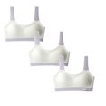 thumbnail image 1 of SHenli Seamless Training Bra for Girls - Ultra Comfort, No-Show Design with Removable Padding,Bras for Everyday Wear, 1 of 3